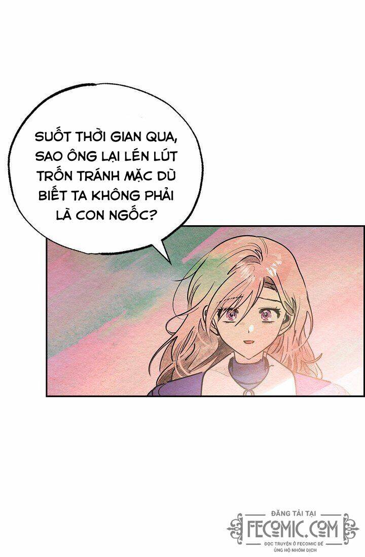 Ác Nữ Giả Ngốc Chương 24 Ảnh 31