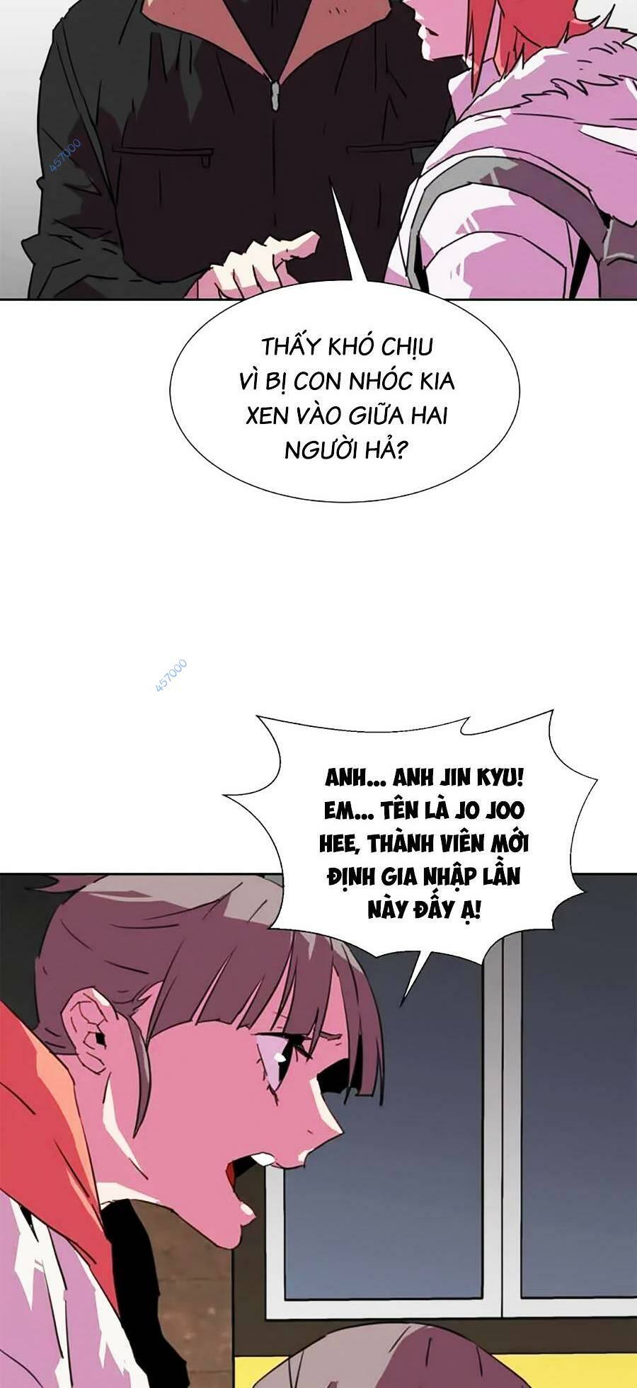 Săn Lùng Bắt Nạt Chương 48 Ảnh 6