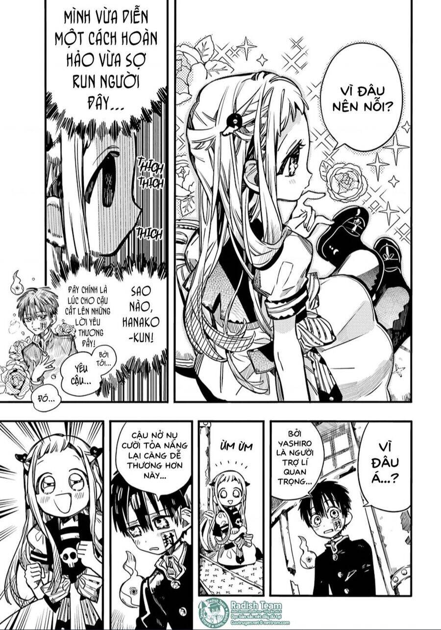 Hanako-Kun Nhà Xí Chương 86 Ảnh 26