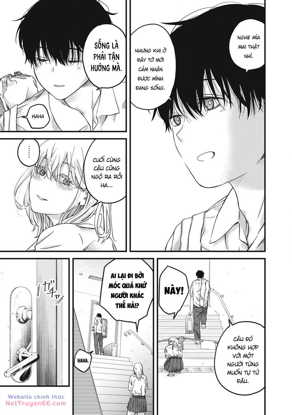 Otona Ni Narenai Bokura Wa Chương 2 Ảnh 20