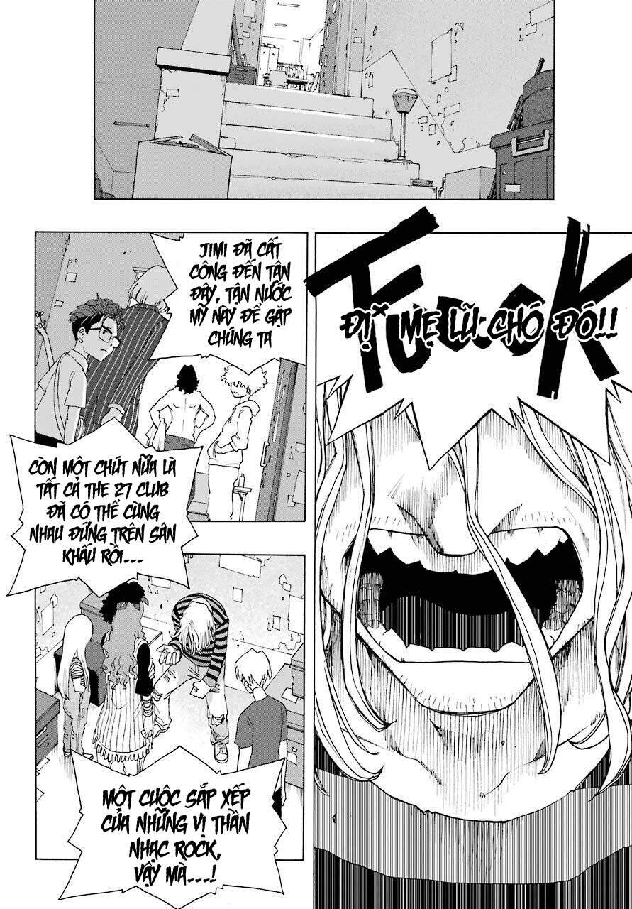 Shiori Experience - Jimi Na Watashi To Hen Na Oji-San Chương 79 Ảnh 11