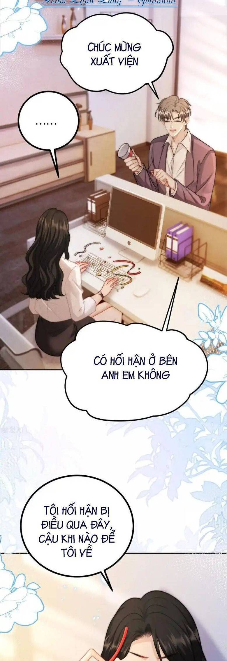 Thì Ra Thư Ký Chu Là Người Như Vậy Chương 27 Ảnh 10
