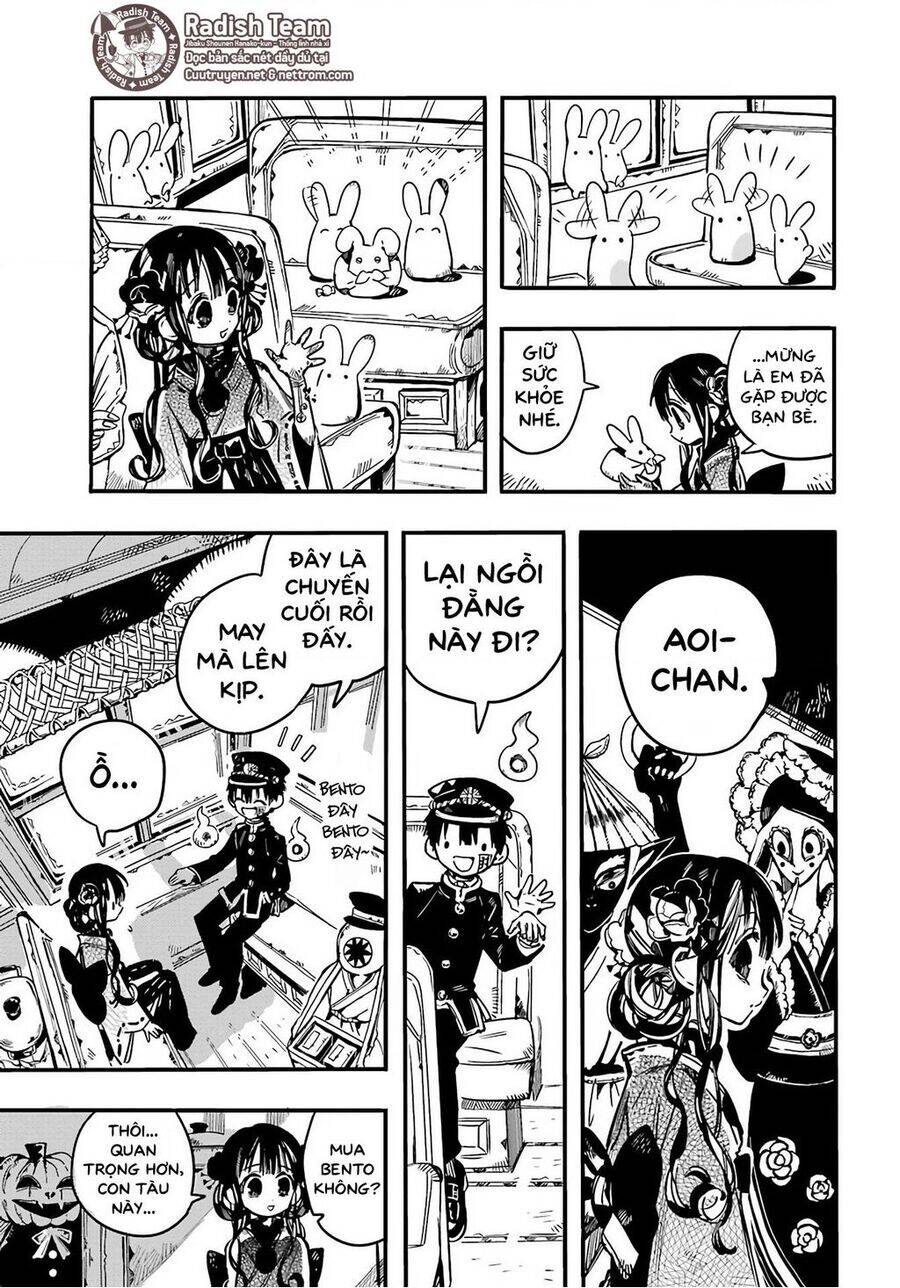 Hanako-Kun Nhà Xí Chương 84 Ảnh 25