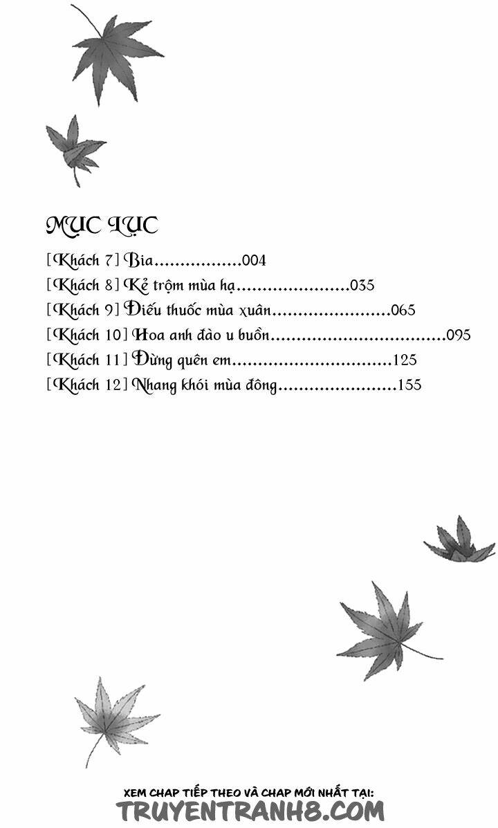 Usemono Yado Chương 7 Ảnh 5