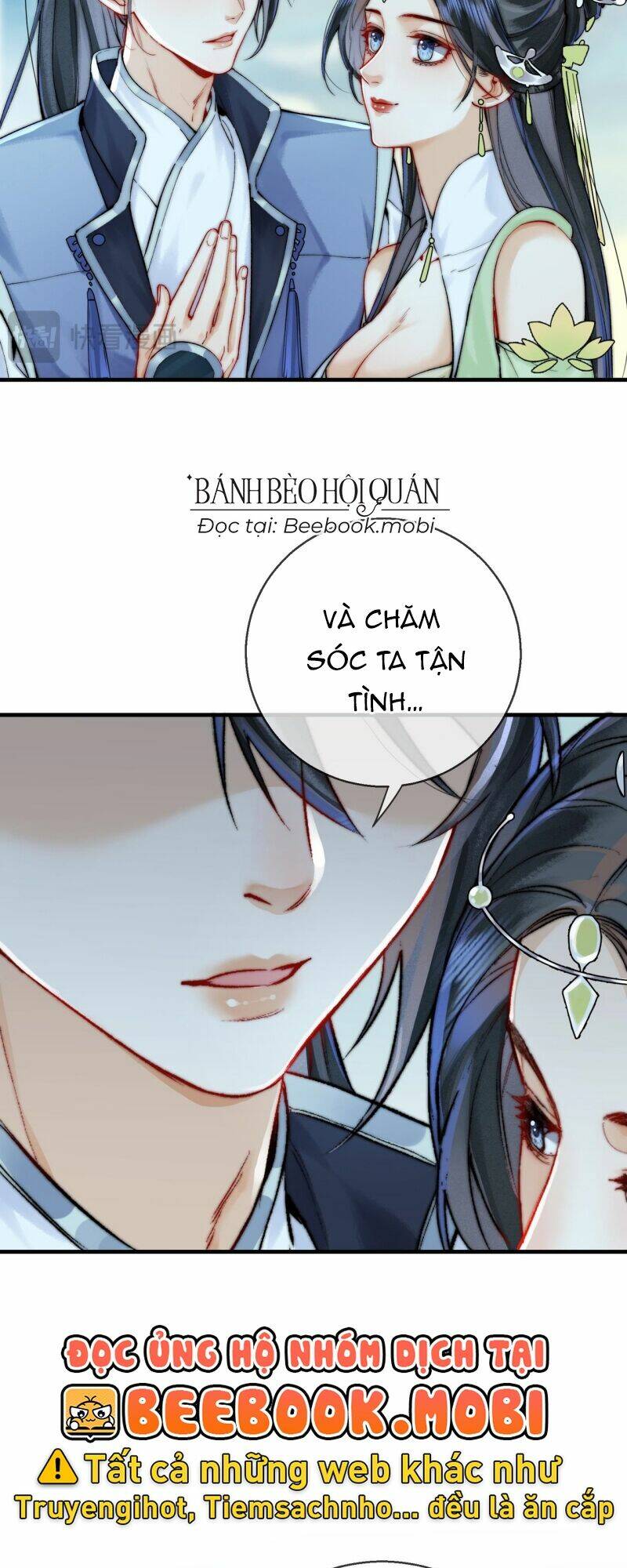 Vi Đồ Bất Kính Chương 6 Ảnh 11