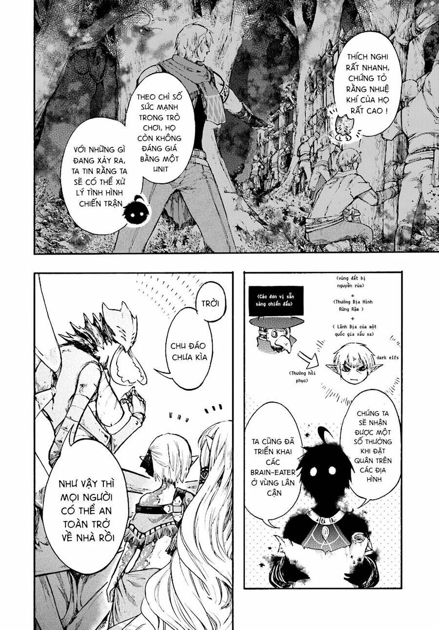 Isekai Apocalypse Mynoghra ~The Conquest Of The World Starts With The Civilization Of Ruin~ Chương 18 Ảnh 8