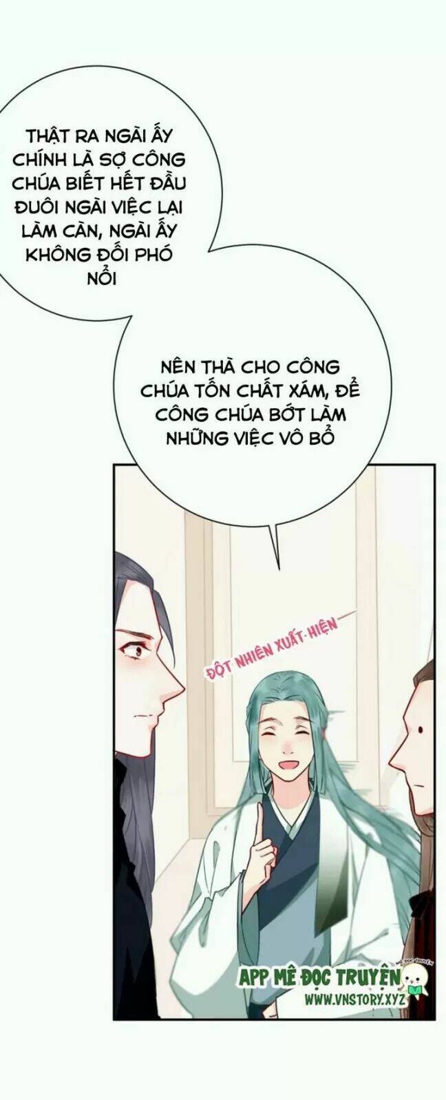 Công Chúa Giá Đáo Chương 30 Ảnh 9