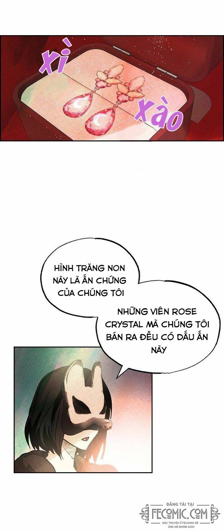 Ác Nữ Giả Ngốc Chương 30 Ảnh 35