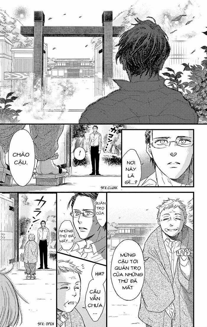 Usemono Yado Chương 16 Ảnh 9