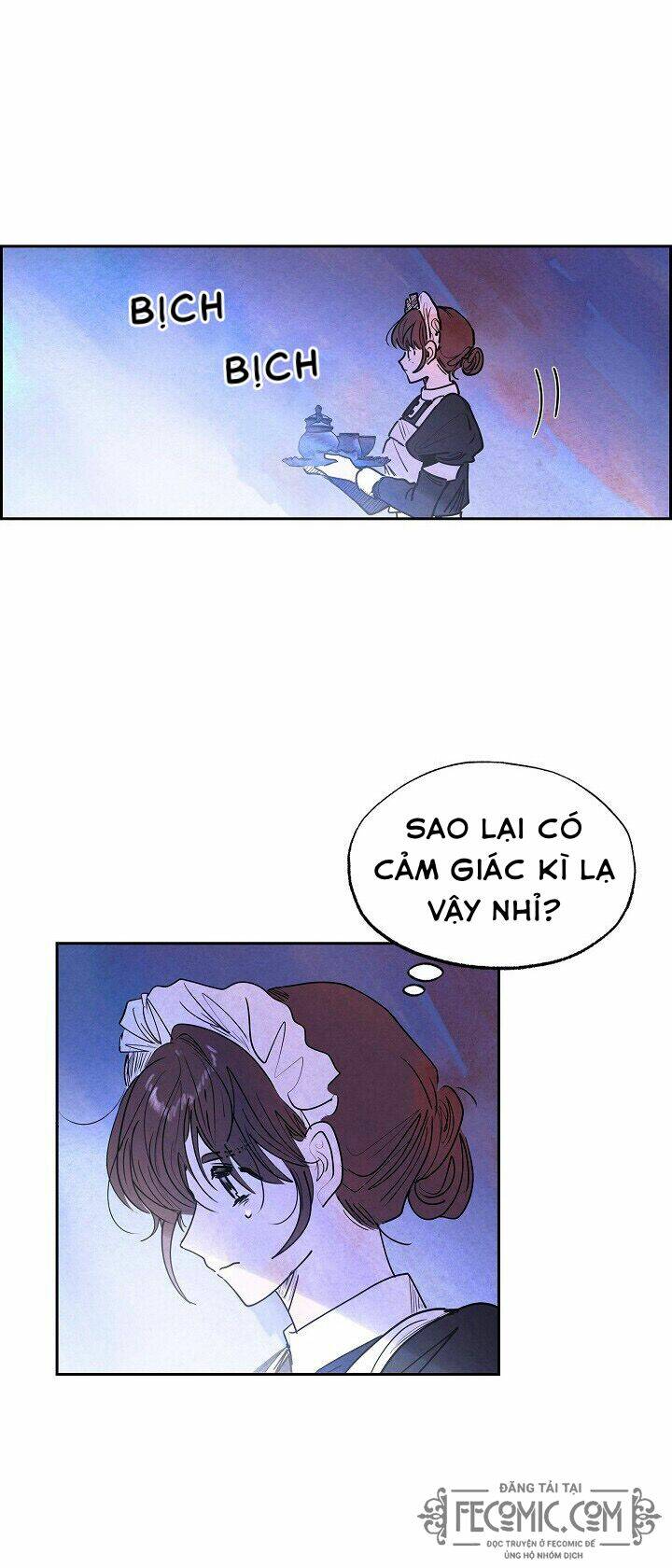 Ác Nữ Giả Ngốc Chương 18 Ảnh 8