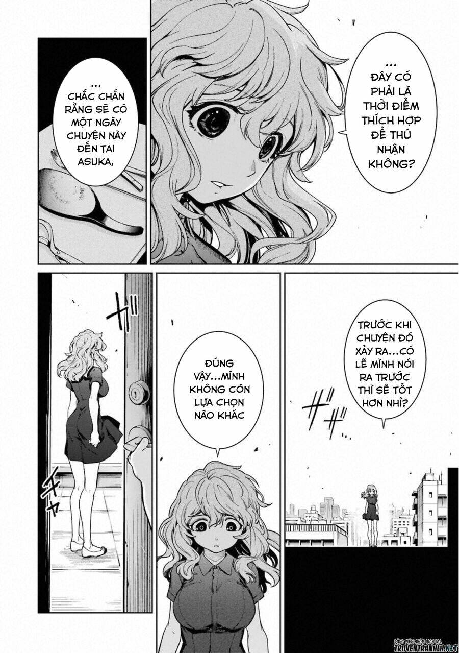 Mahou Shoujo Tokushuusen Asuka Chương 43 Ảnh 31