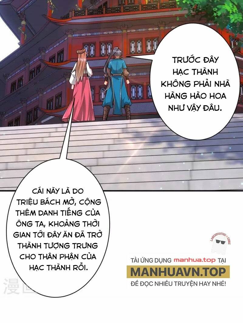 Nhất Đẳng Gia Đinh Chương 341 Ảnh 19