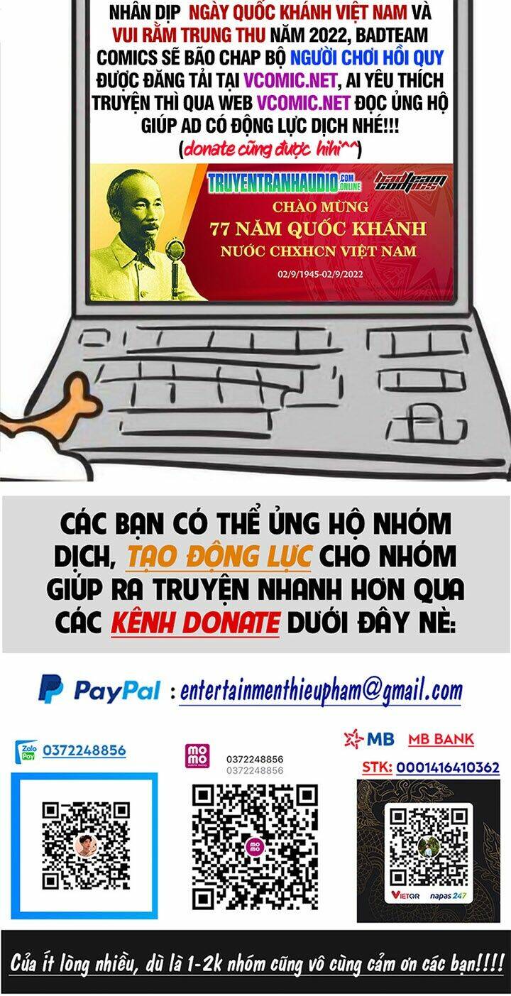 Người Chơi Hồi Quy Chương 77 Ảnh 61
