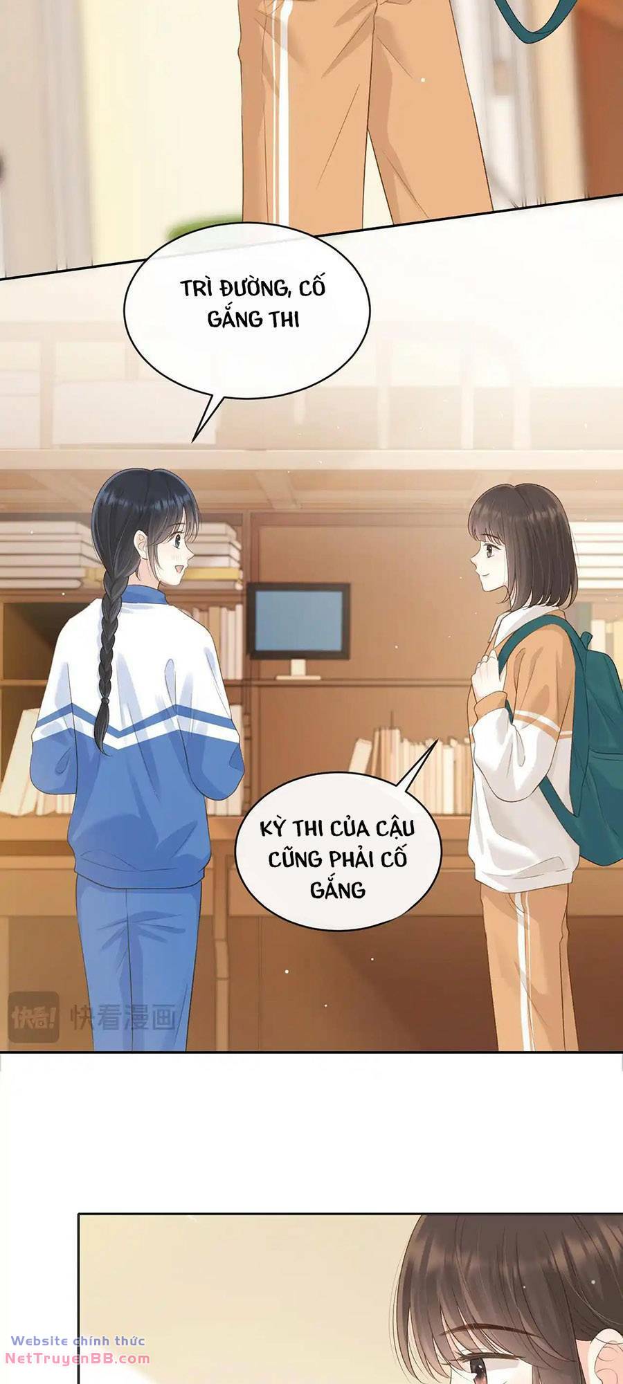 Núi Của Cô Ấy, Biển Của Cô Ấy Chương 47 Ảnh 31