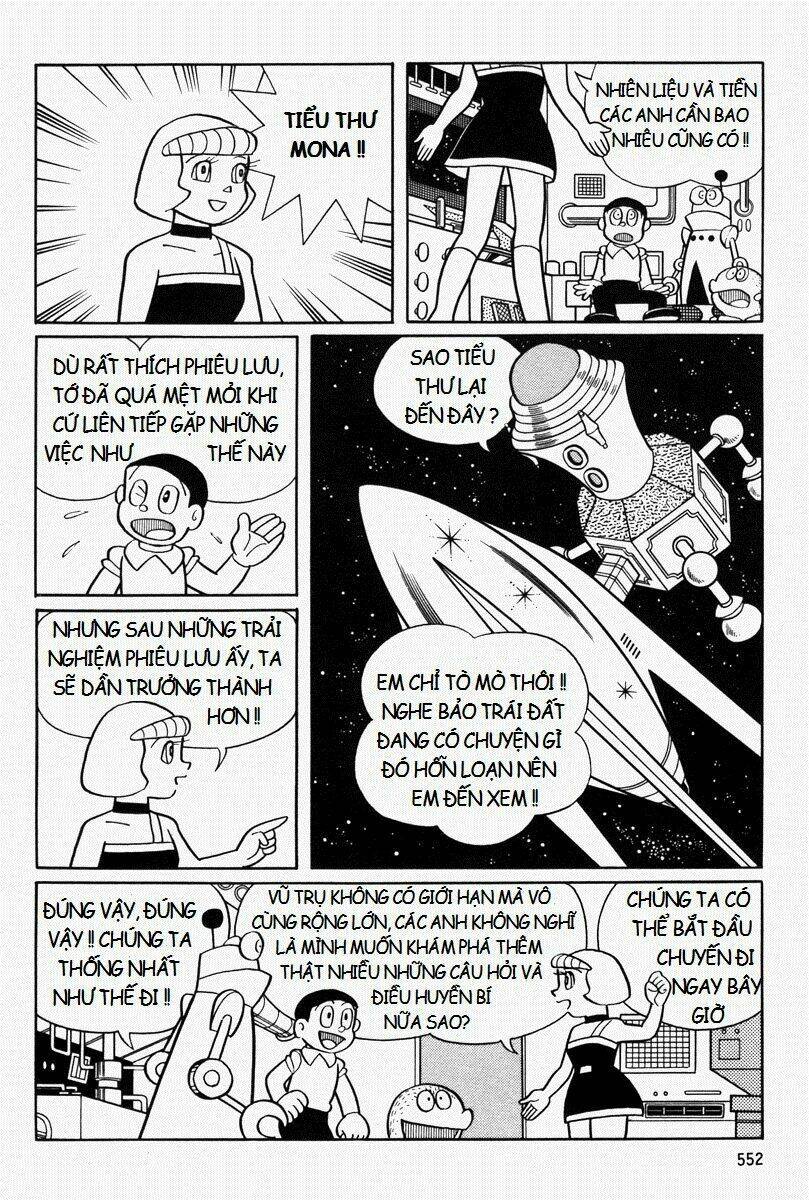 Mojako Chương 11.2 Ảnh 46