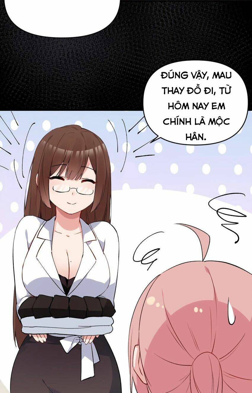 Rõ Ràng Tôi Chỉ Muốn Chơi Game, Xin Đừng Kéo Tôi Vào Lĩnh Vực Tình Yêu Chương 2 Ảnh 37