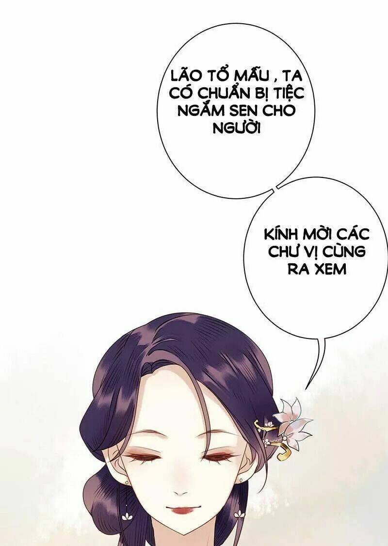 Nhất Đế Trọng Sinh Mỹ Nhân Tâm Kế Chương 38 Ảnh 4