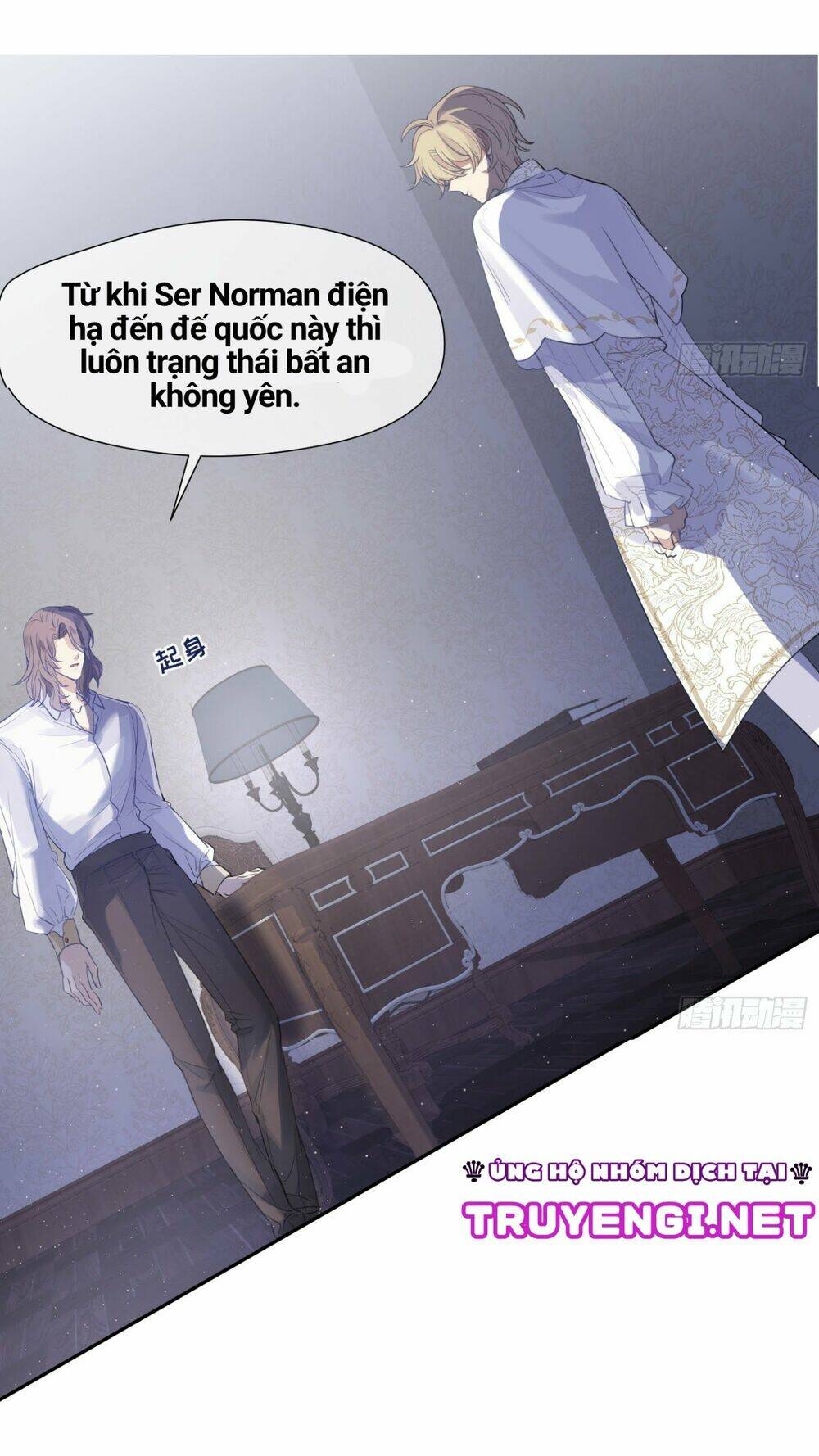 Công Lược Của Mami Chương 11 Ảnh 12