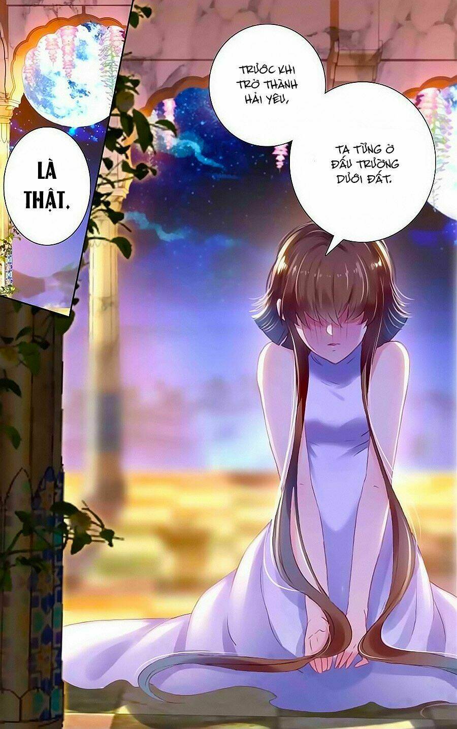 Hải Yêu Chương 29.3 Ảnh 7