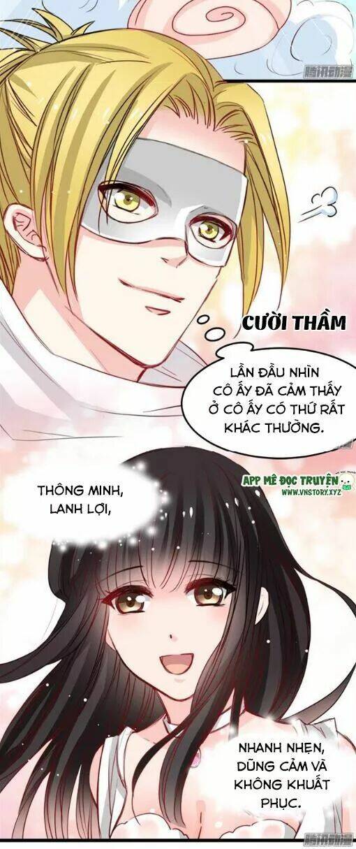 Thú Vương Chuyên Sủng Chương 30 Ảnh 7