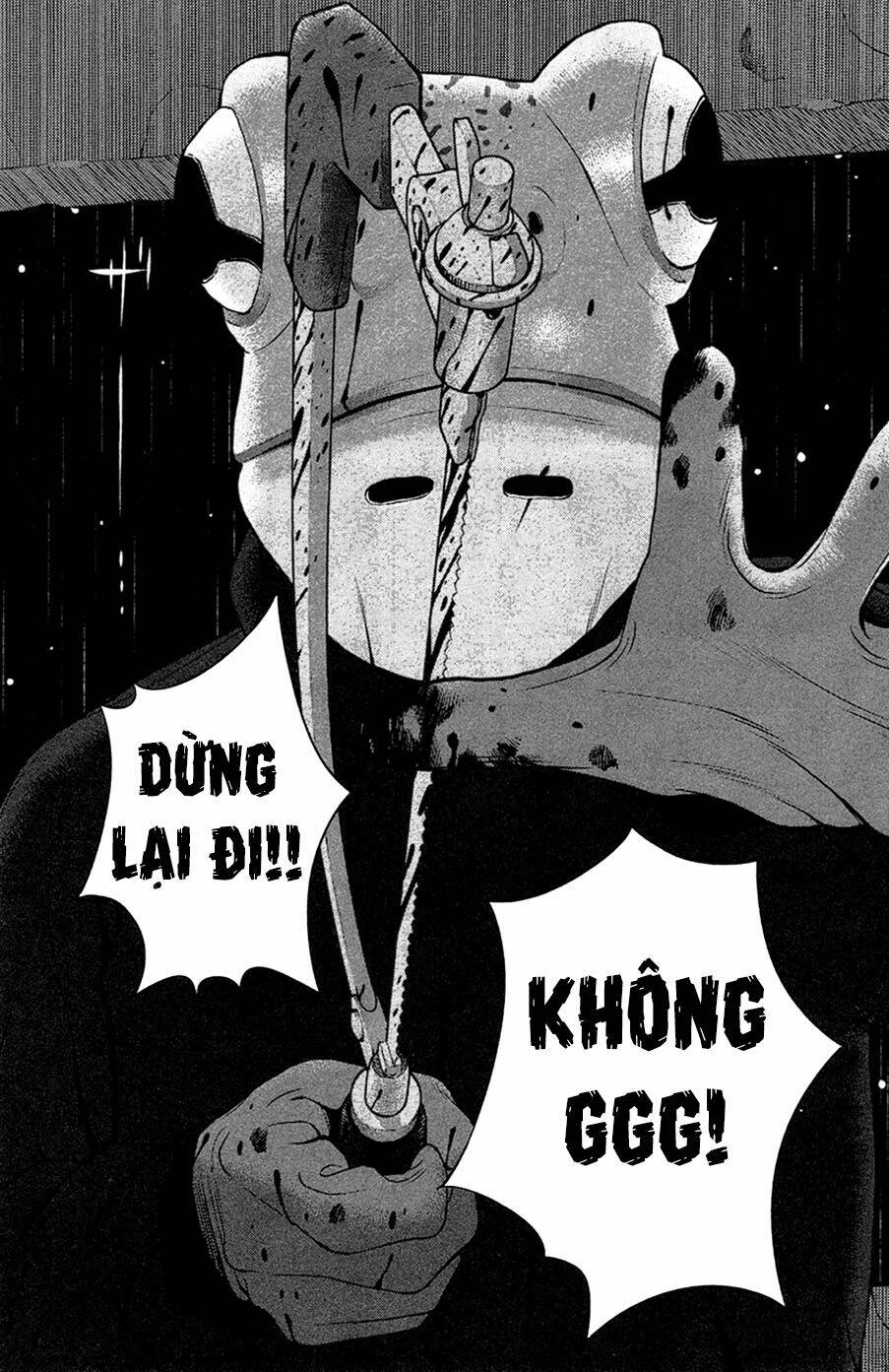 Sát Nhân Ếch Xanh Chương 2 Ảnh 4
