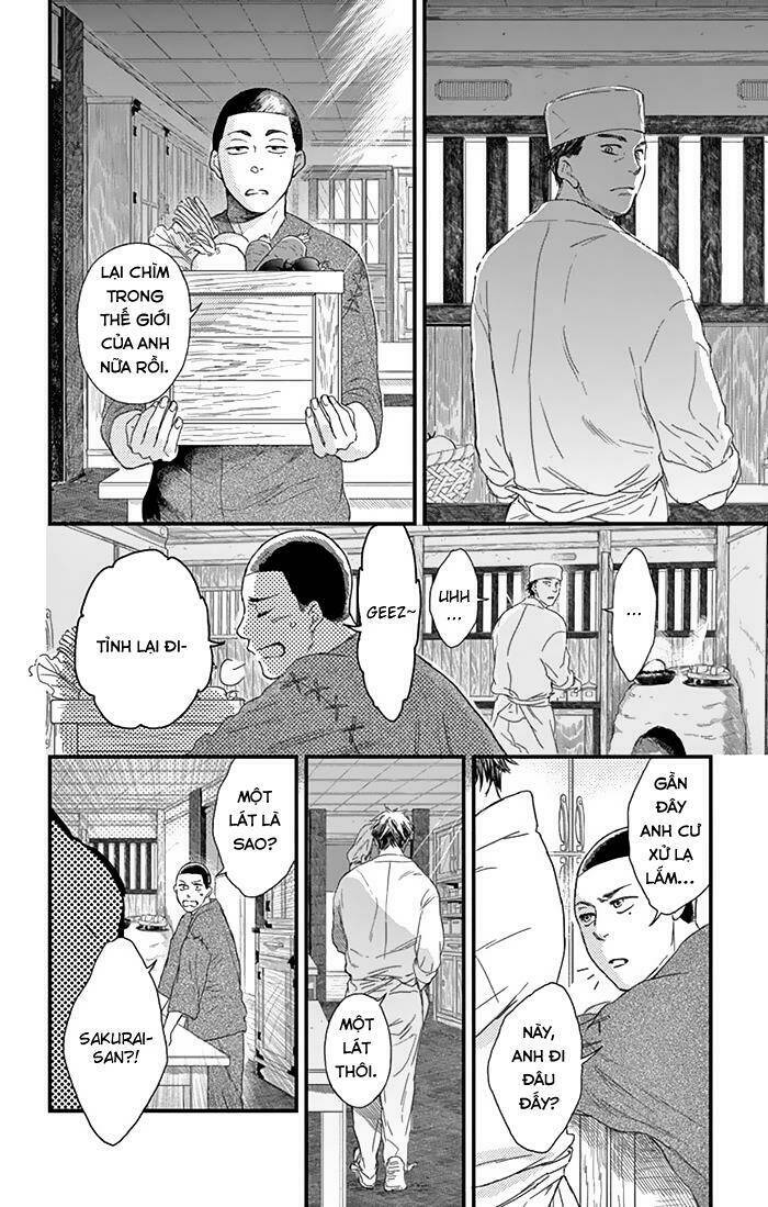 Usemono Yado Chương 9 Ảnh 29
