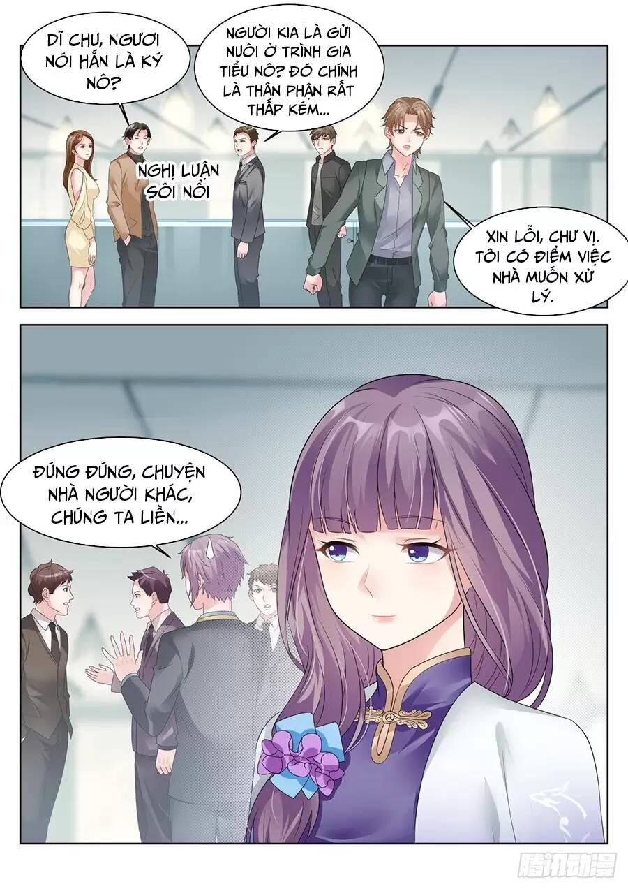 Cô Nương Ngươi Không Thích Hợp Chương 19 Ảnh 14