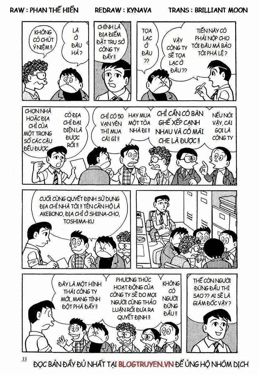 Tự Truyện Của Fujiko Fujio Chương 2 Ảnh 8