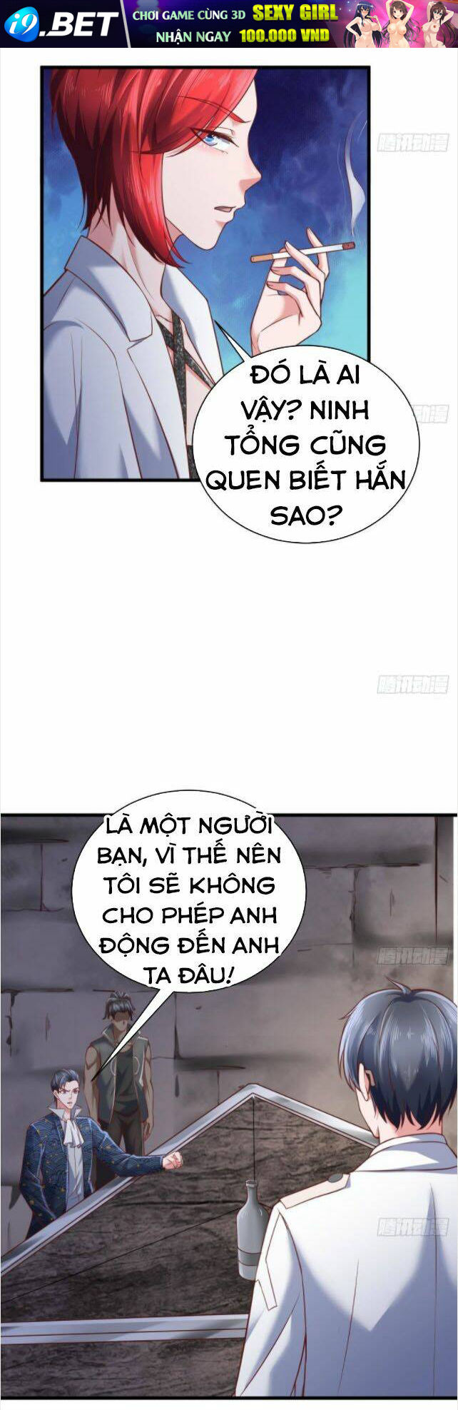 Cực Phẩm Tiên Tôn Ở Rể Chương 41 Ảnh 3