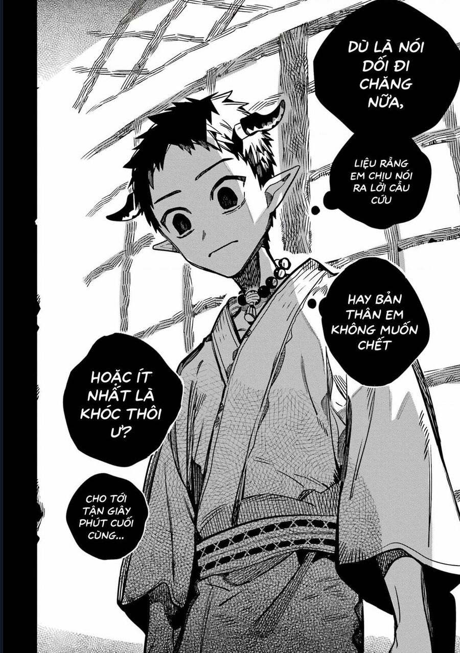 Hanako-Kun Nhà Xí Chương 89 Ảnh 35