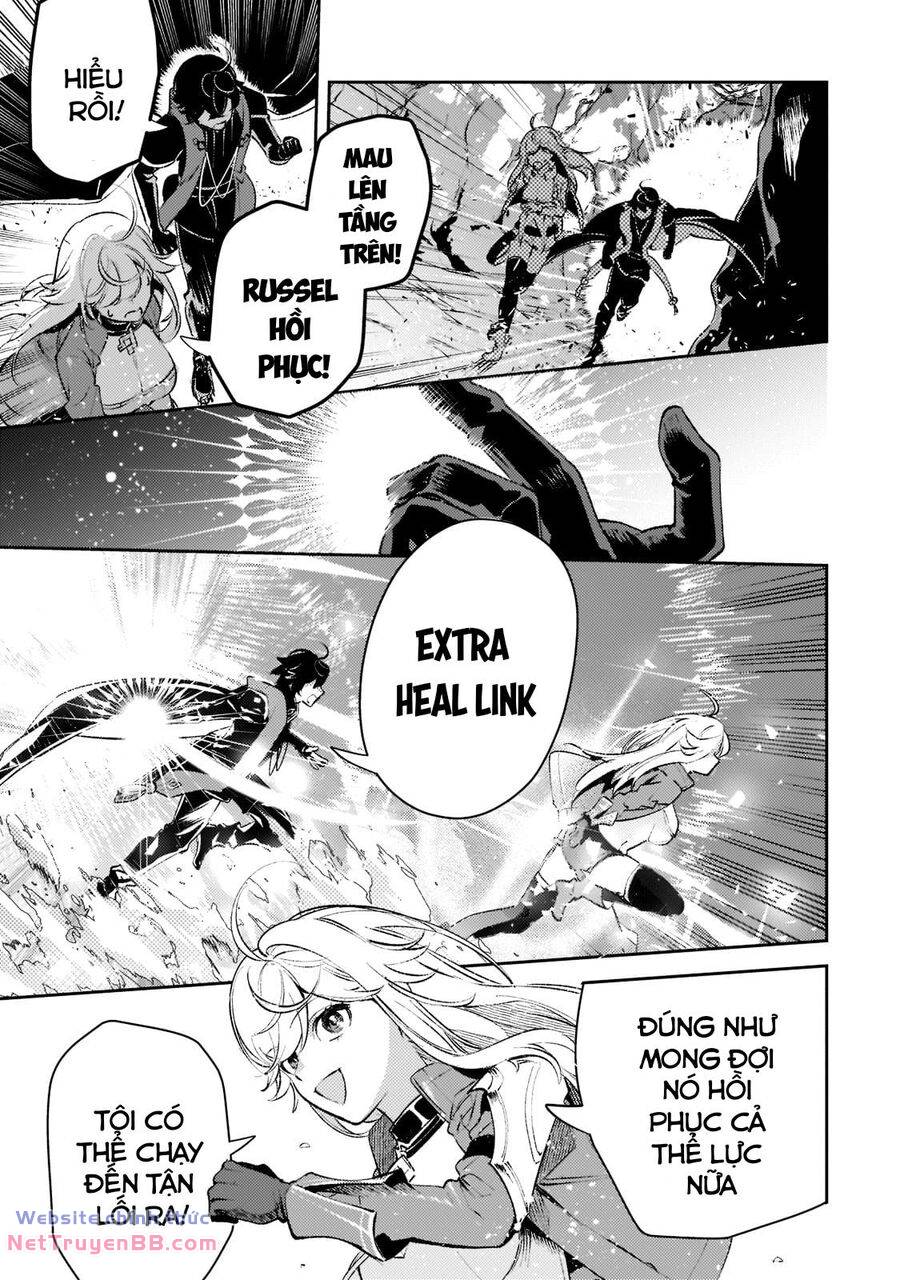 Kurotonbi No Seija ~Tsuihou Sareta Kaifuku Jutsushi Wa, Ariamaru Maryoku De Yami Mahou Wo Kiwameru Chương 15 Ảnh 21