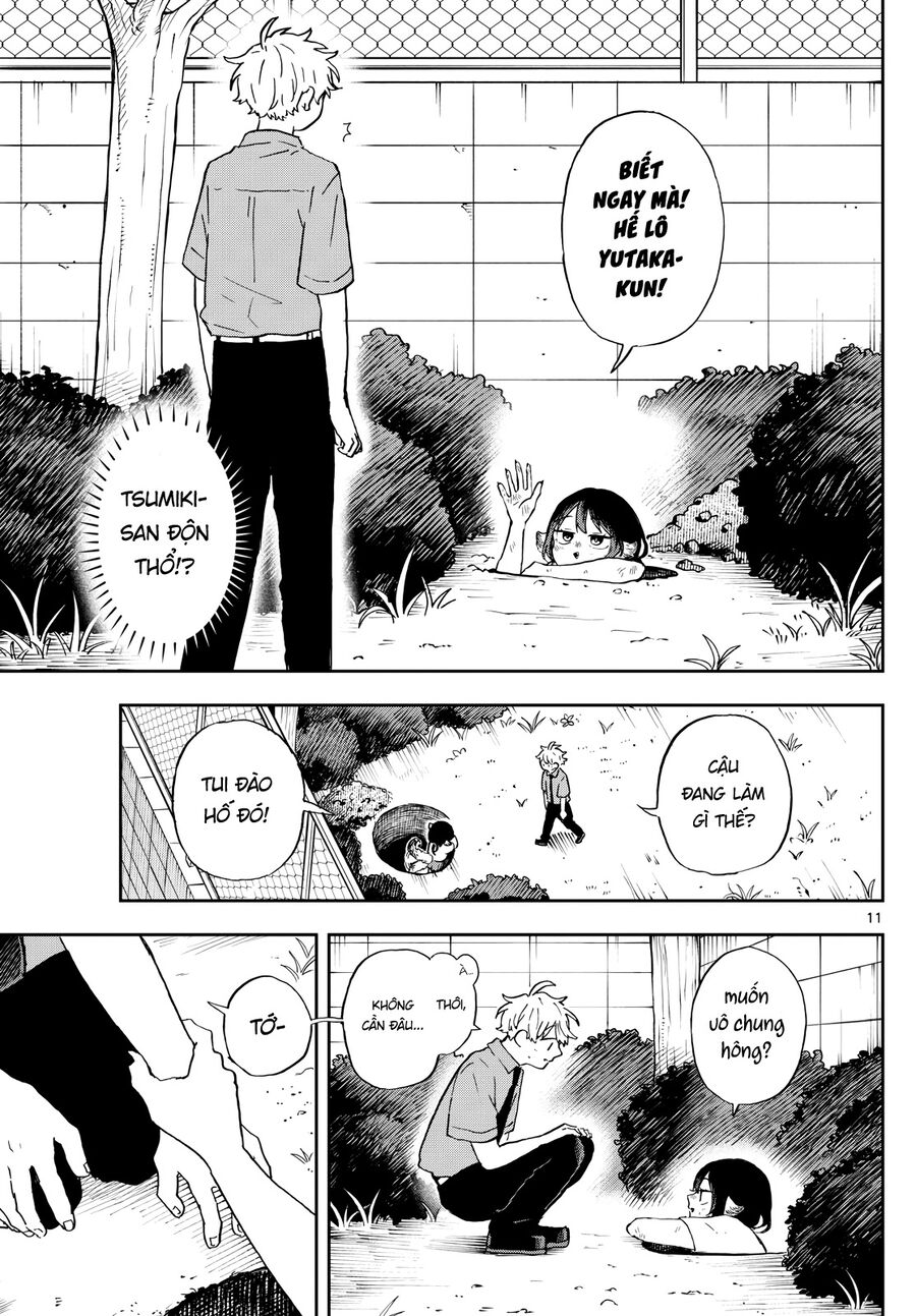 Tsumiki Ogami & The Strange Everyday Life. Chương 26 Ảnh 12