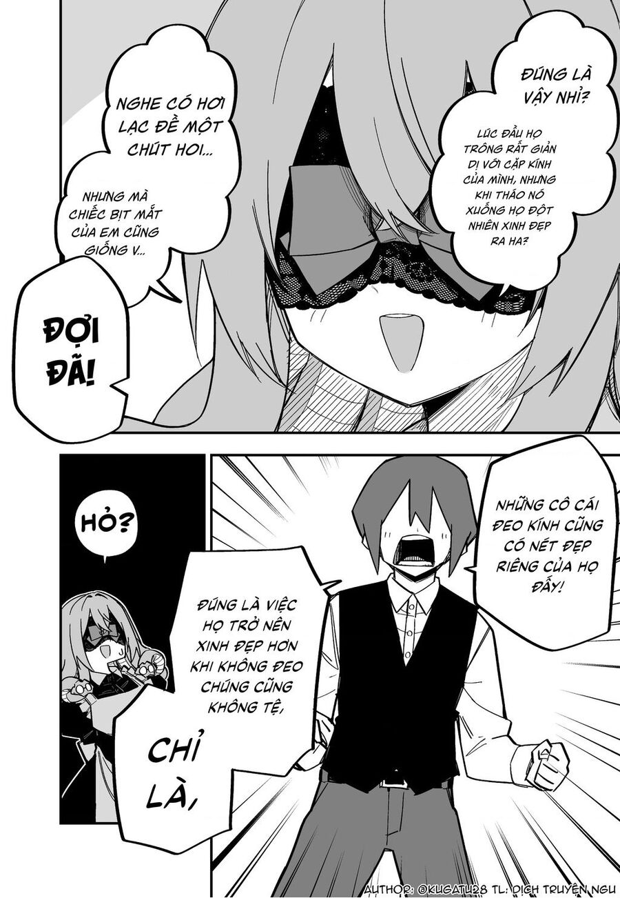 Tôi Đã Mua Một Nô Lệ Medusa! Chương 23 Ảnh 3