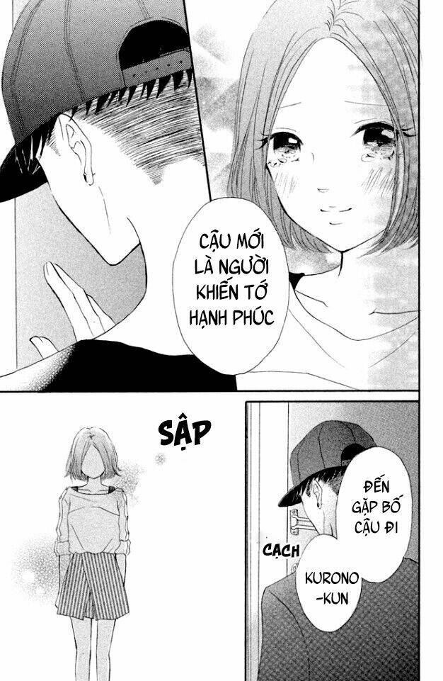 Hapira Hajimaru Chương 4 Ảnh 28