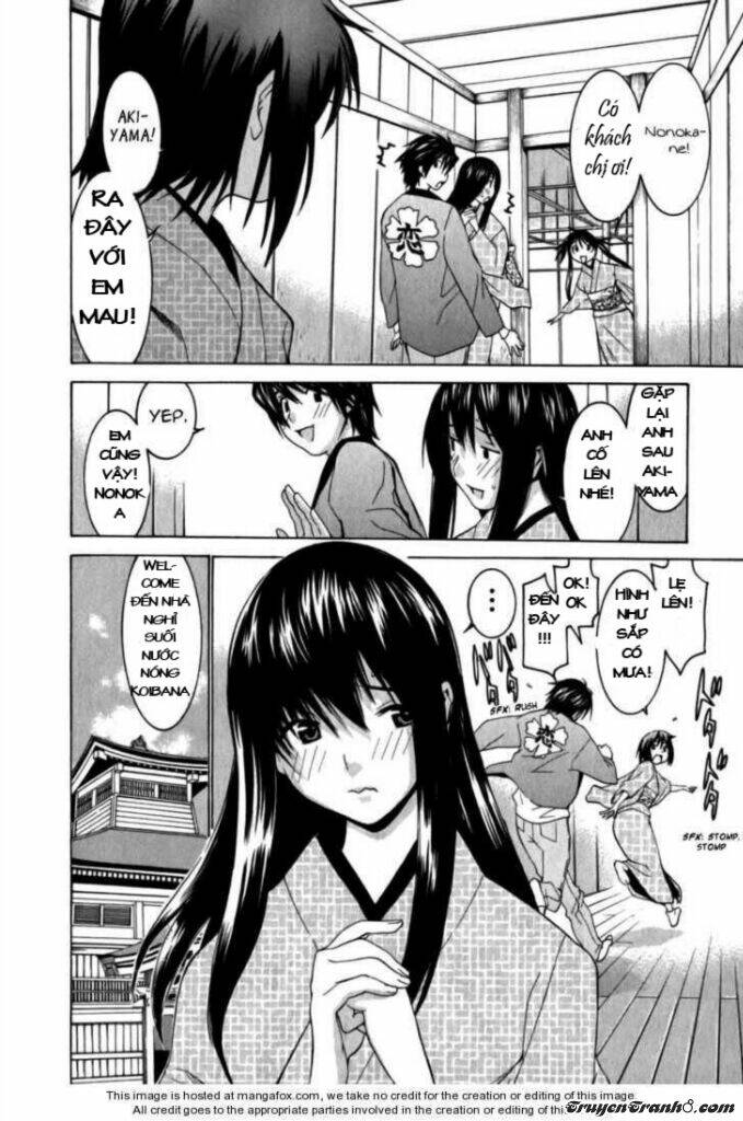 Koibana Onsen! Chương 9 Ảnh 8