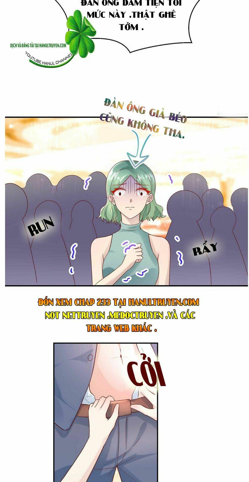 Nam Thần Quốc Dân Quấn Lấy Tôi Chương 232 Ảnh 16