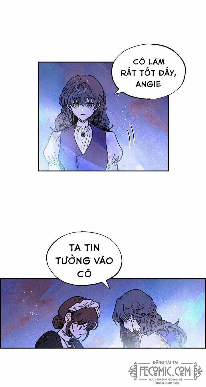 Ác Nữ Giả Ngốc Chương 18 Ảnh 28