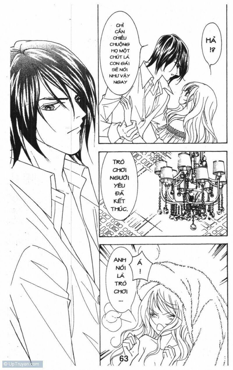 Masochistic Princess Chương 3 Ảnh 64