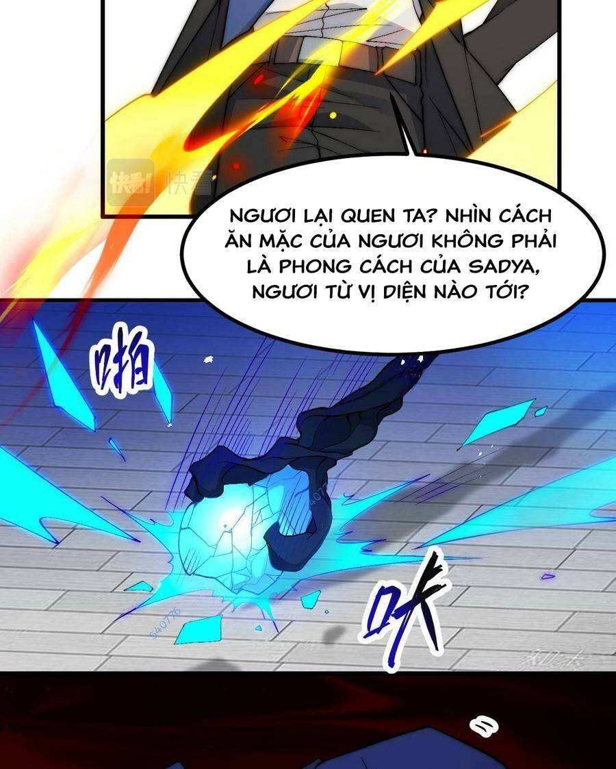 Vú Em Thánh Kỵ Sĩ Chương 17 Ảnh 64