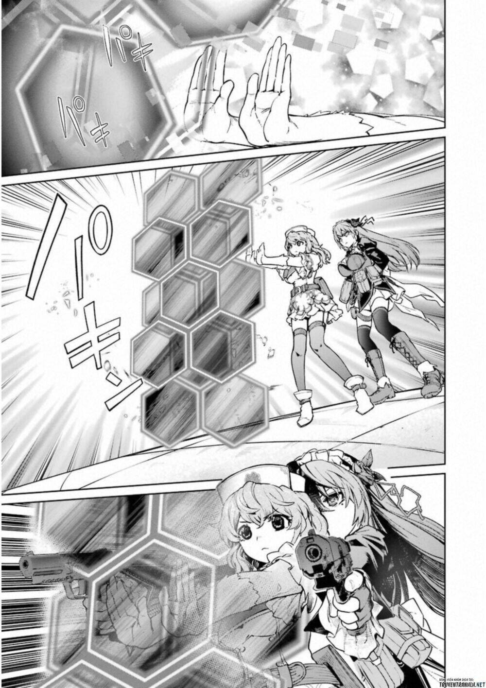 Mahou Shoujo Tokushuusen Asuka Chương 42 Ảnh 16