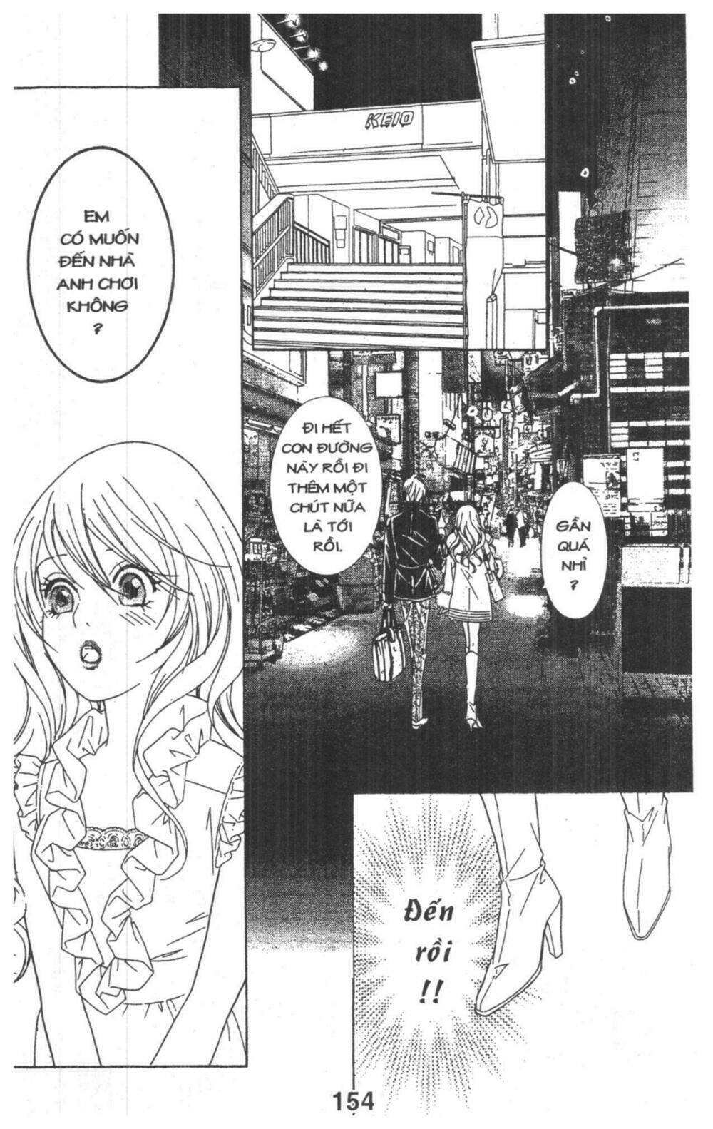 Masochistic Princess Chương 2 Ảnh 155