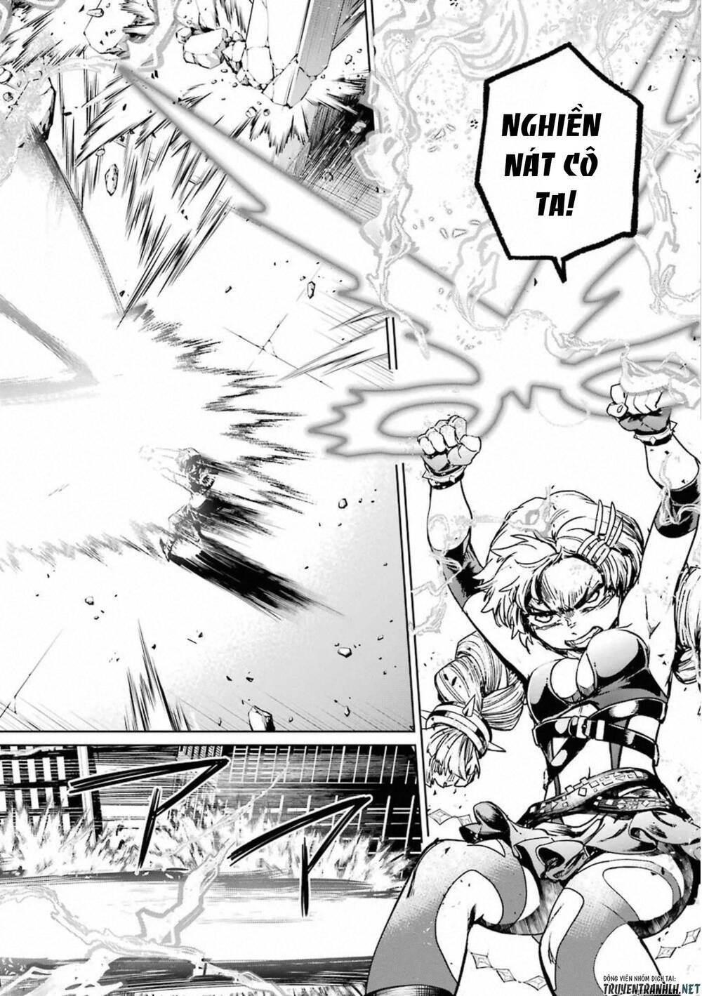 Mahou Shoujo Tokushuusen Asuka Chương 54 Ảnh 35