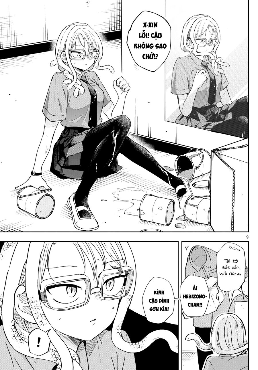 Tsumiki Ogami & The Strange Everyday Life. Chương 27 Ảnh 10