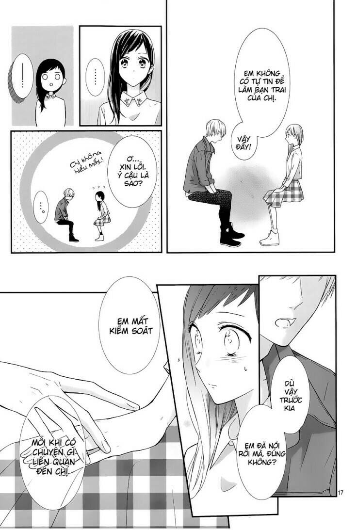 Toshishita No Otokonoko Chương 6 Ảnh 20