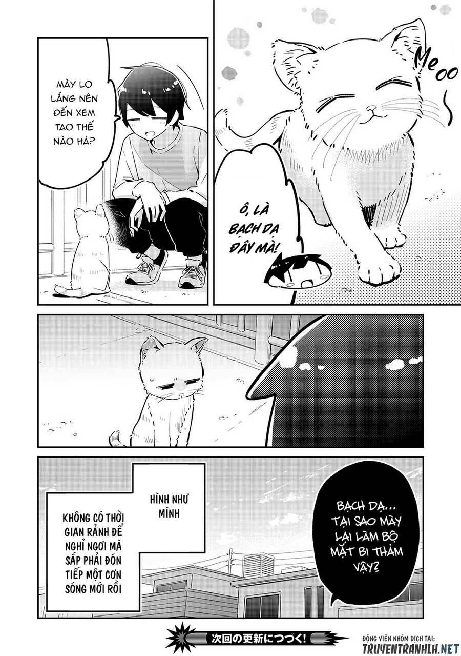 Itsumo Shio Taiou Na Osananajimi Da Kedo, Ore Ni Kataomoi Shiteiru No Ga Bare Bare De Kawaii Chương 9 Ảnh 24