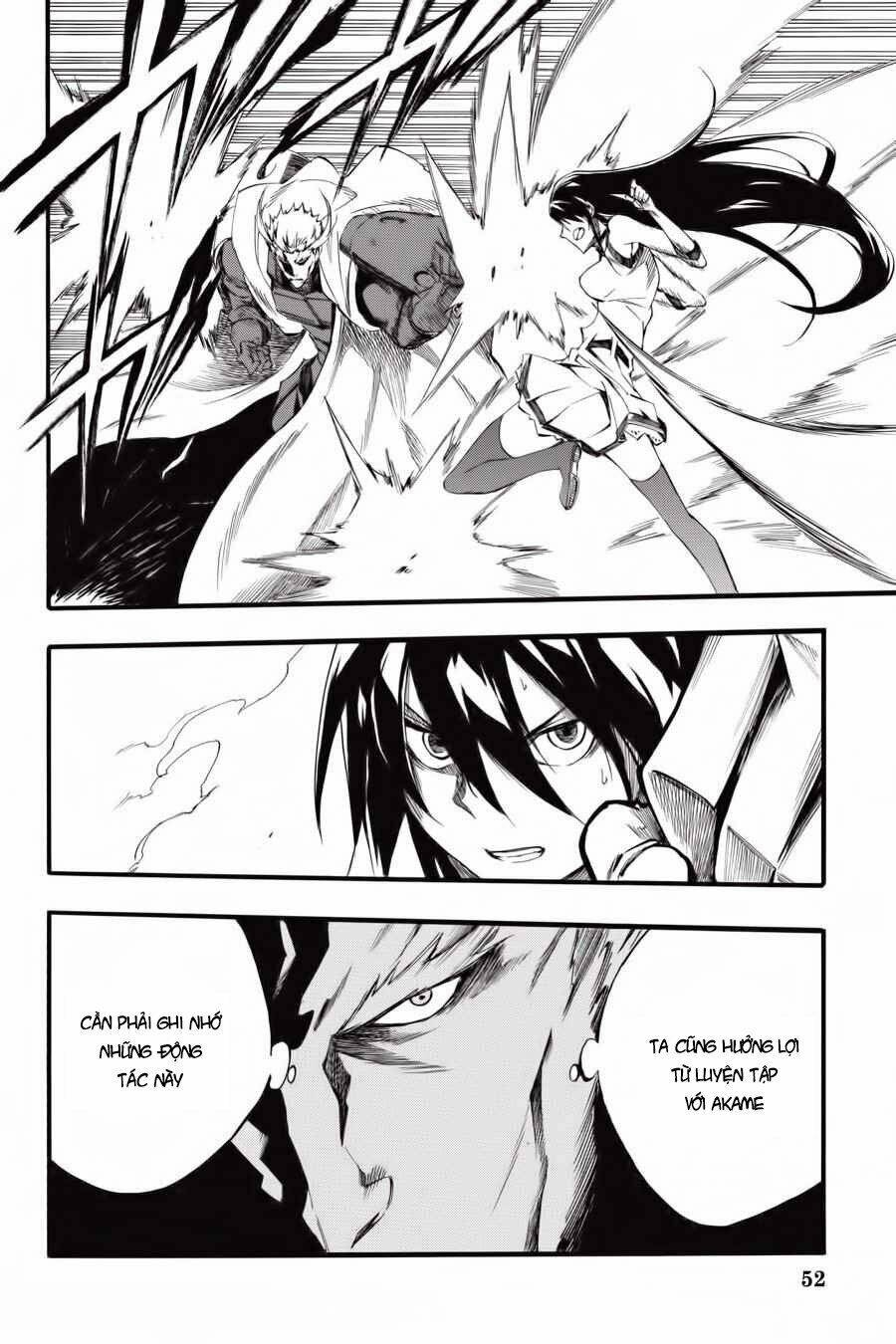 Akame Ga Kill! Zero Chương 44 Ảnh 28