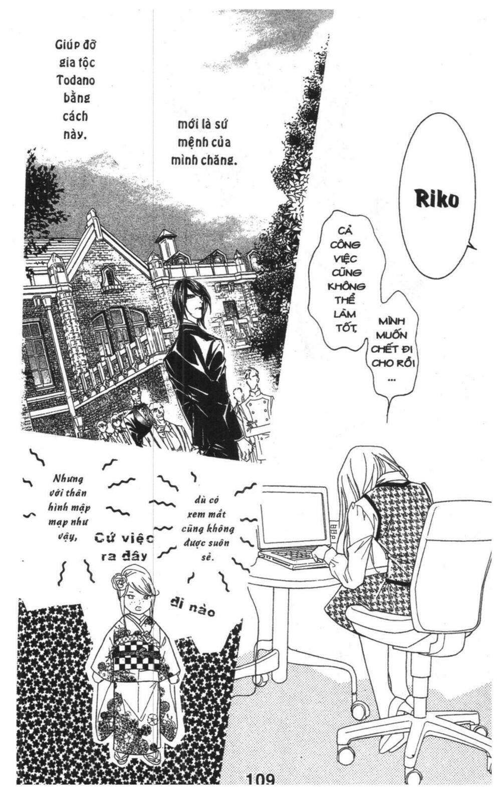Masochistic Princess Chương 3 Ảnh 110