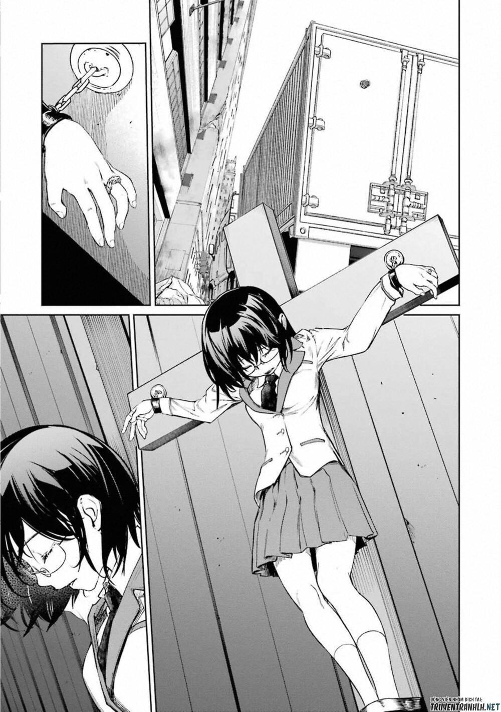 Mahou Shoujo Tokushuusen Asuka Chương 49 Ảnh 18