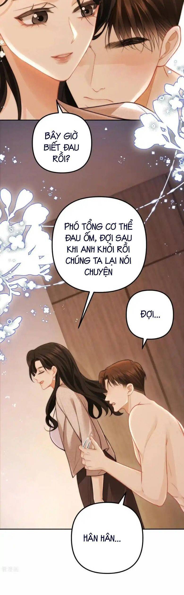 Thì Ra Thư Ký Chu Là Người Như Vậy Chương 27 Ảnh 32