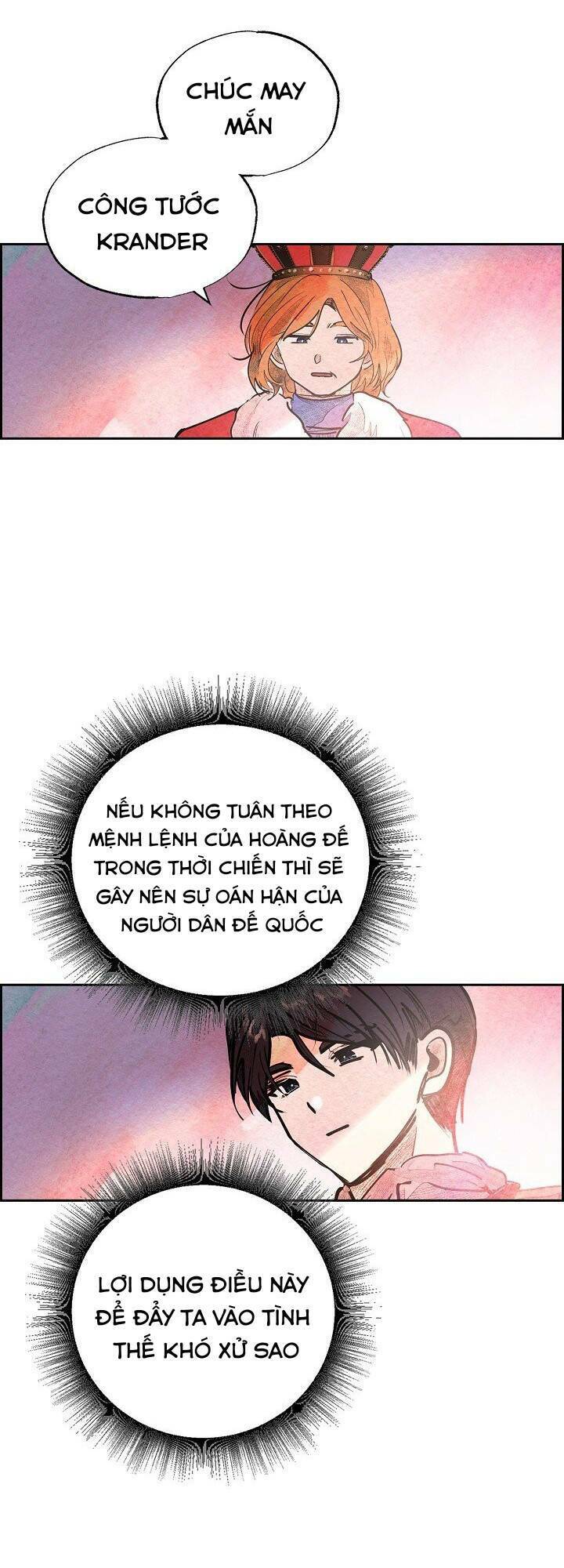 Ác Nữ Giả Ngốc Chương 35 Ảnh 33